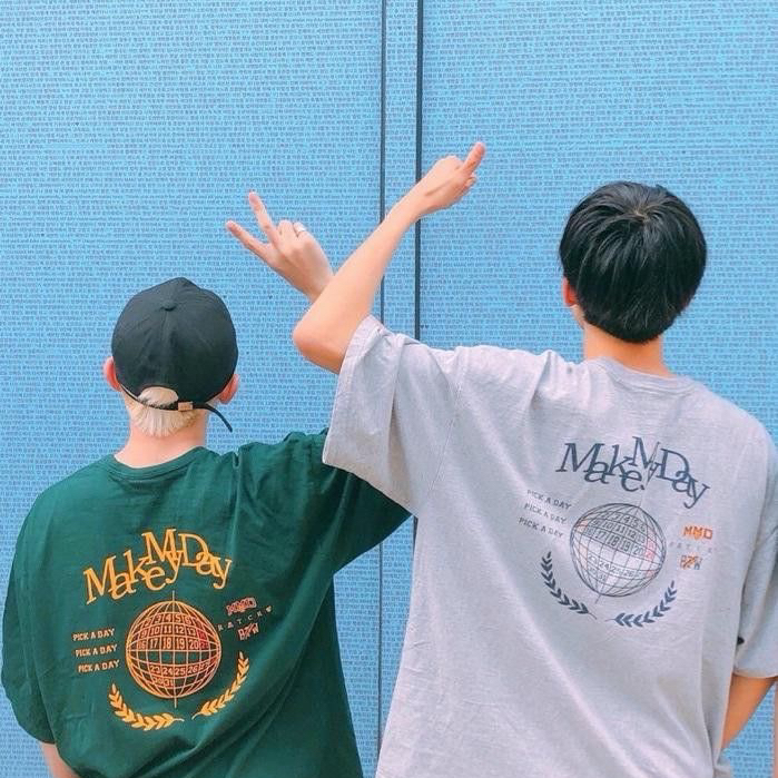 A moment captured by Wonwoo (SEVENTEEN)'s fan