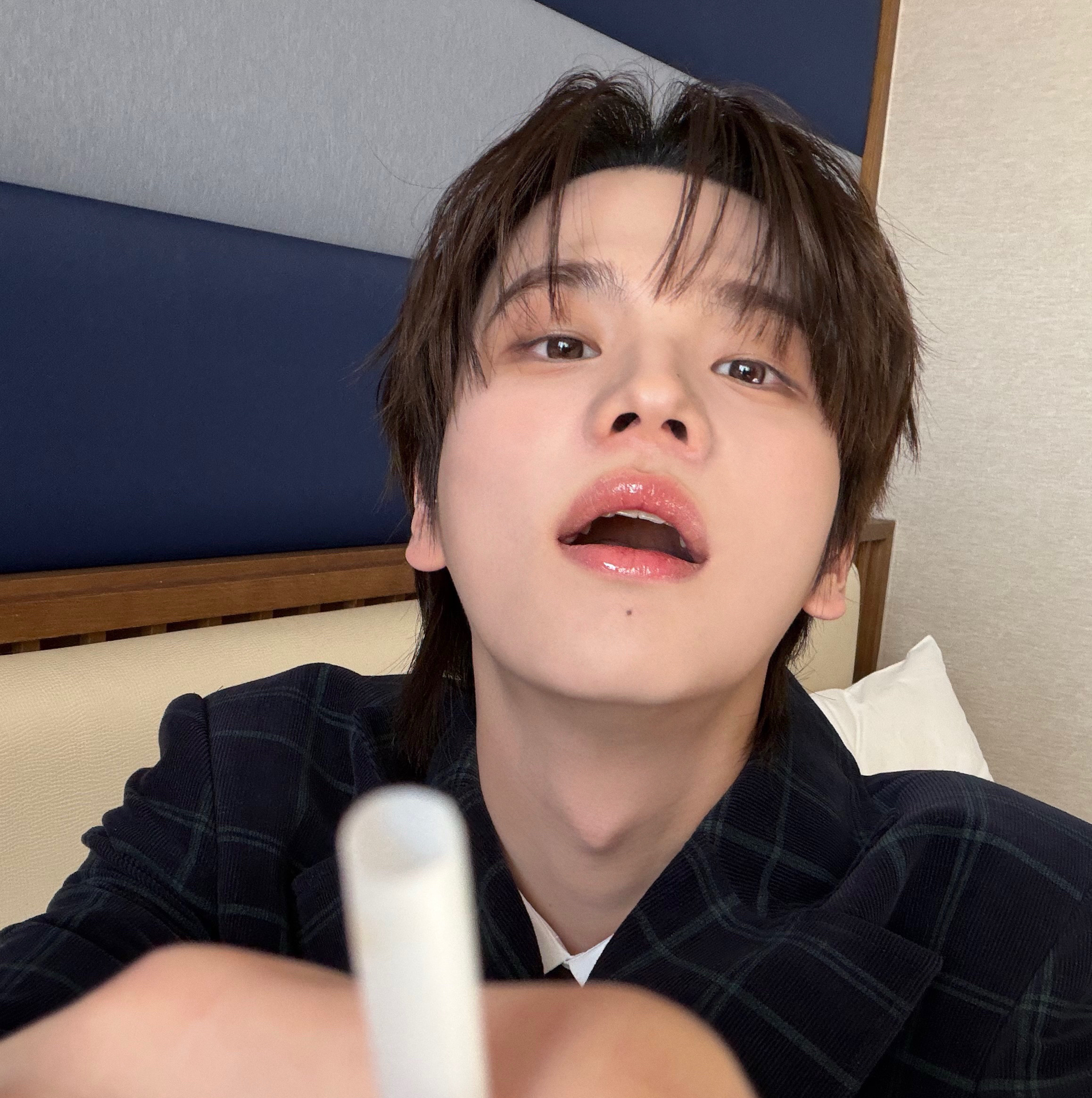 Recent activity shot of TWS