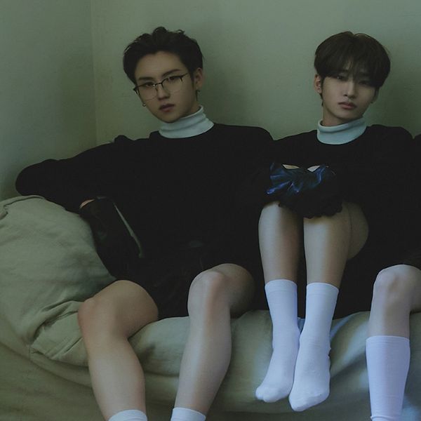 Signature photo of EPEX capturing their charm