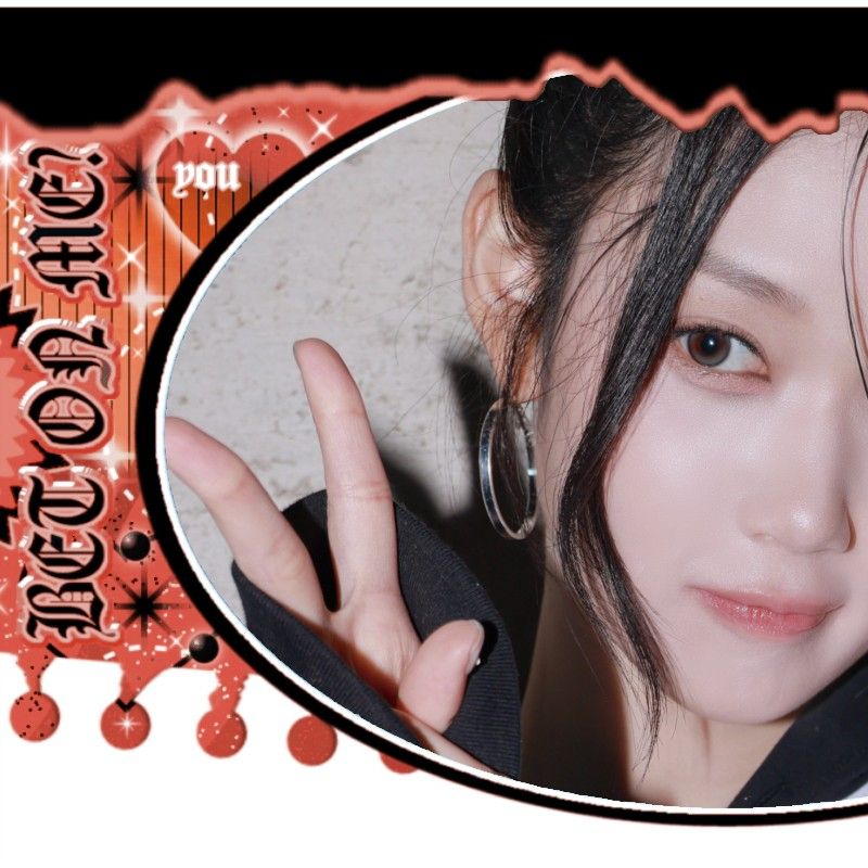 Behind-the-scenes cut of Gong Yubin (tripleS)