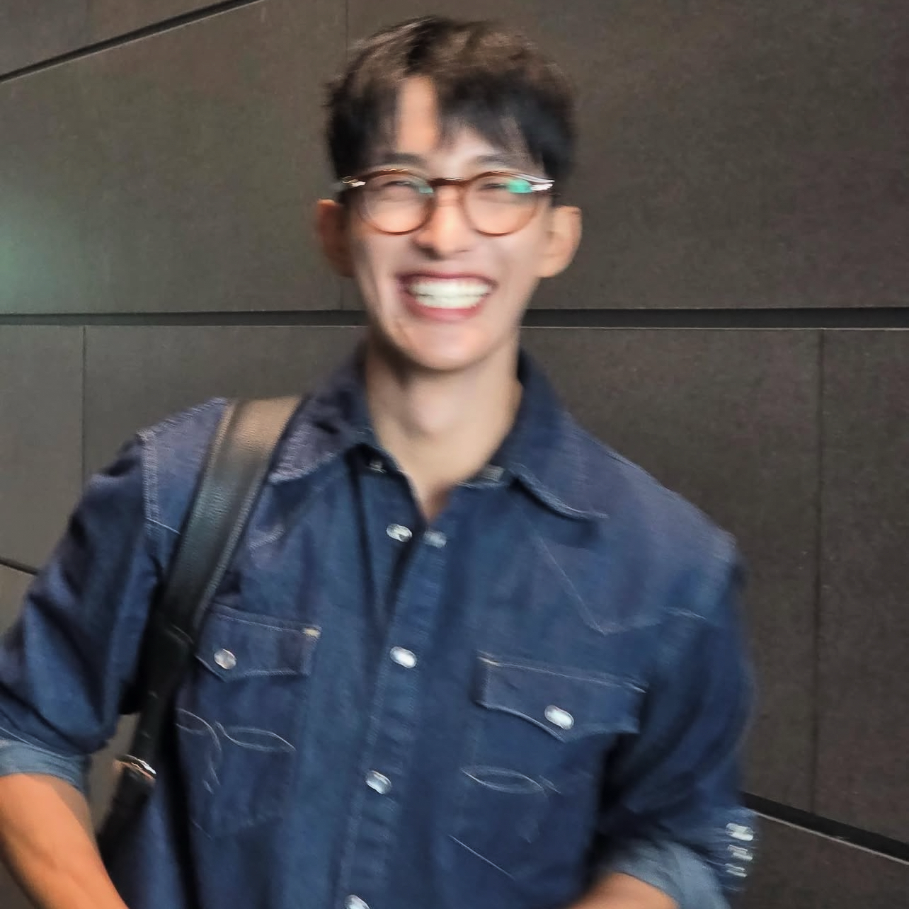 Latest photo of DK (SEVENTEEN)
