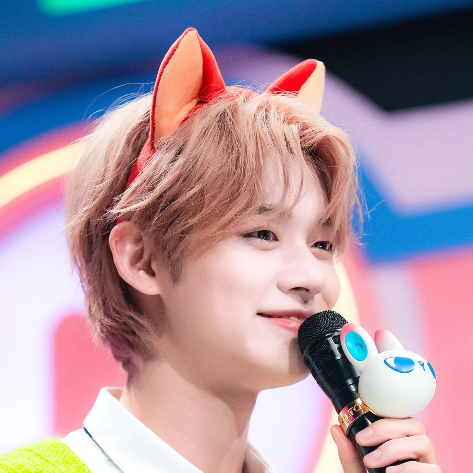 Recent activity shot of Yeonjun (TOMORROW X TOGETHER)