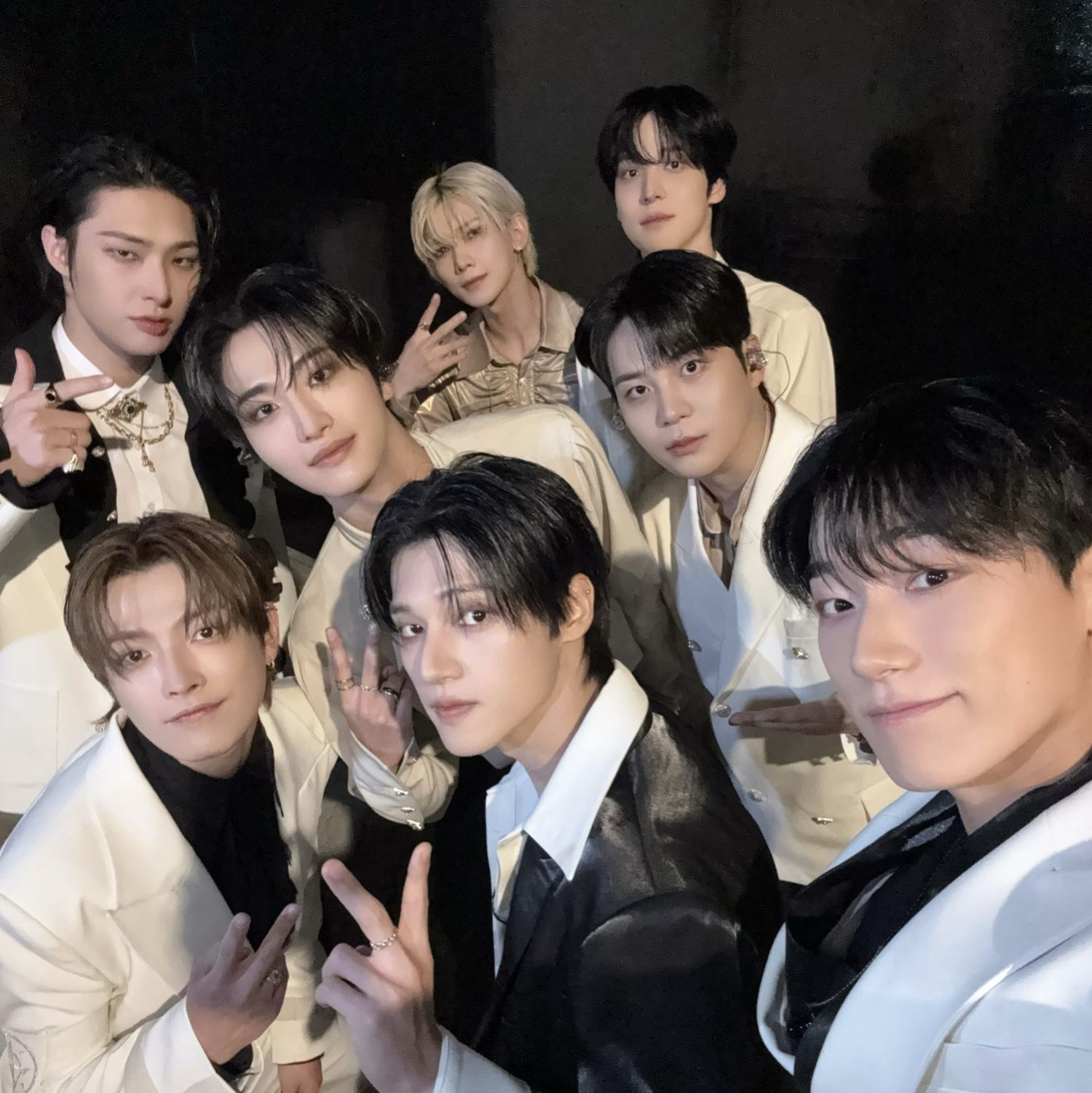 에이티즈 팬이 찍은 순간