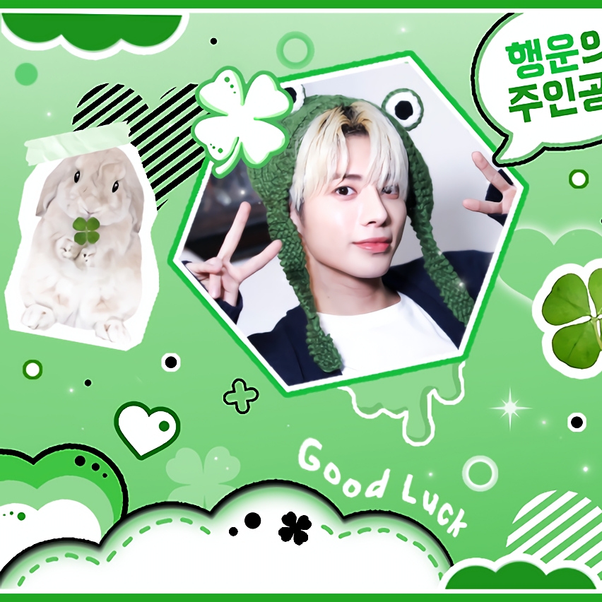 太顯 (TOMORROW X TOGETHER)的幕後花絮