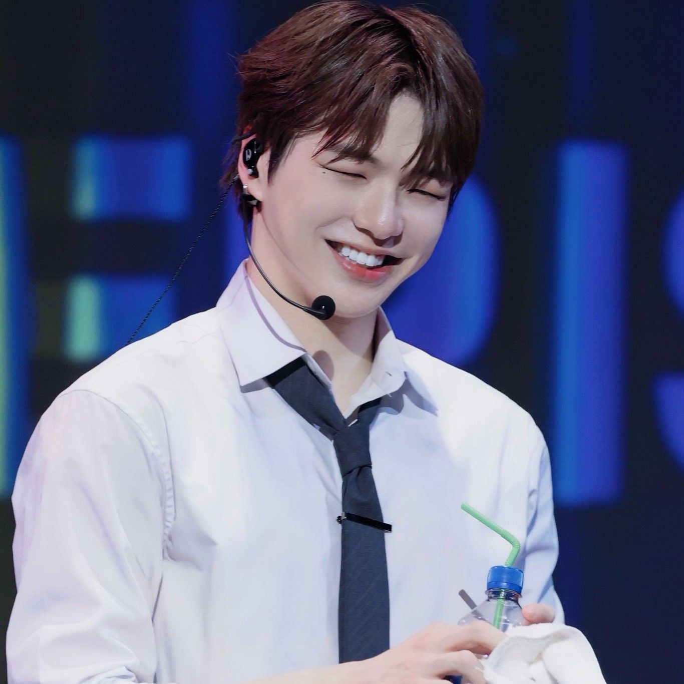 Foto aktivitas terbaru Kang Daniel
