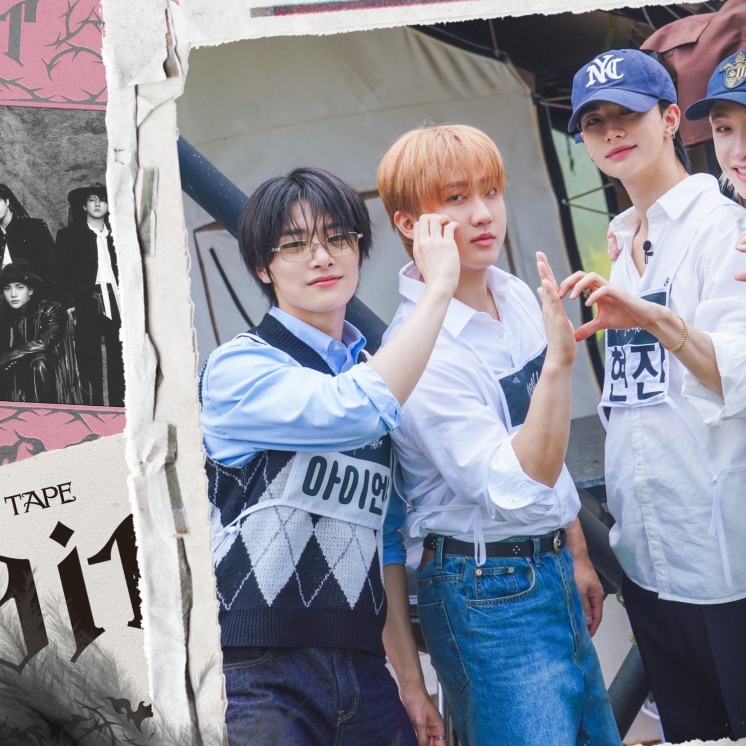 彰彬 (Stray Kids)的最新照片