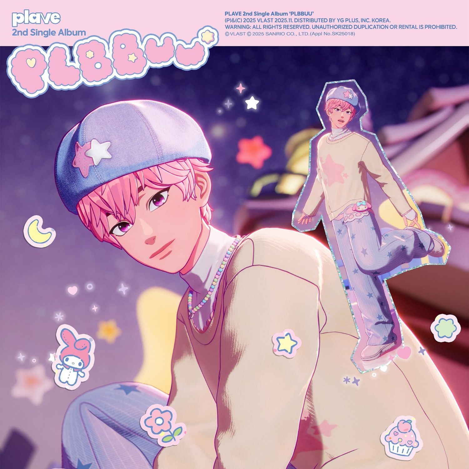 Bamby (PLAVE)的幕後花絮