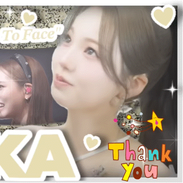 Latest photo of Ayaka (NiziU)