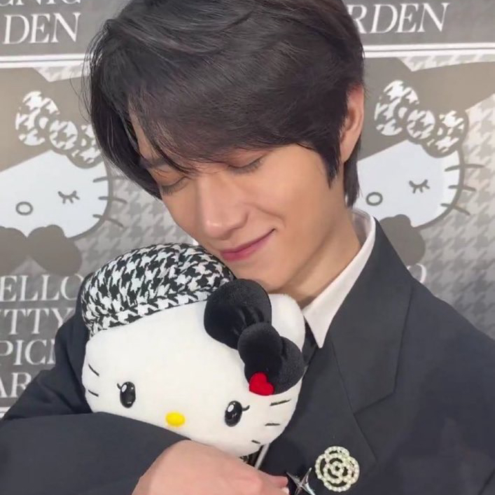 Behind-the-scenes cut of Beomgyu (TOMORROW X TOGETHER)