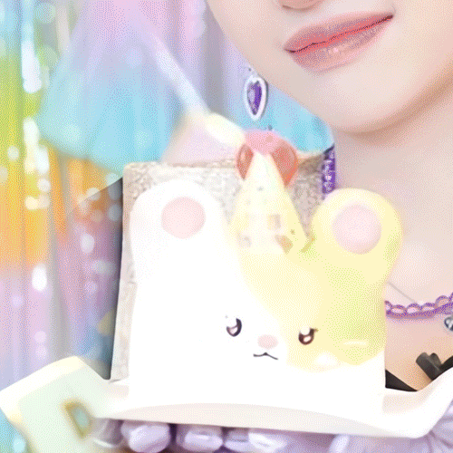 Recent activity shot of Soyeon (i-dle)