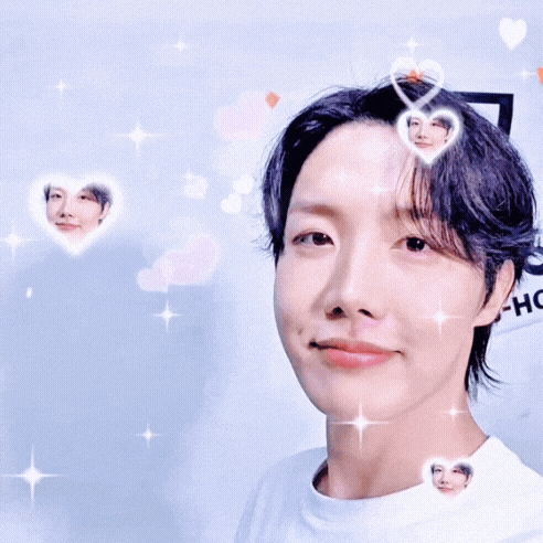 Recent activity shot of j-hope (BTS)
