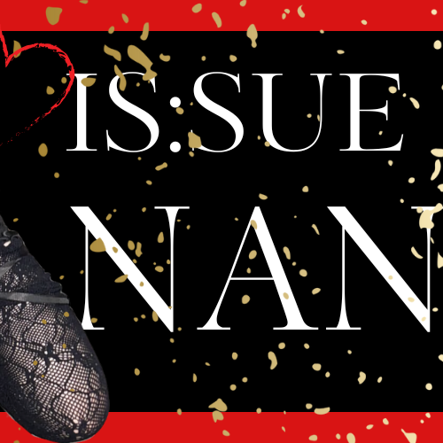 Behind-the-scenes cut of Kenmotsu Nano (IS:SUE)