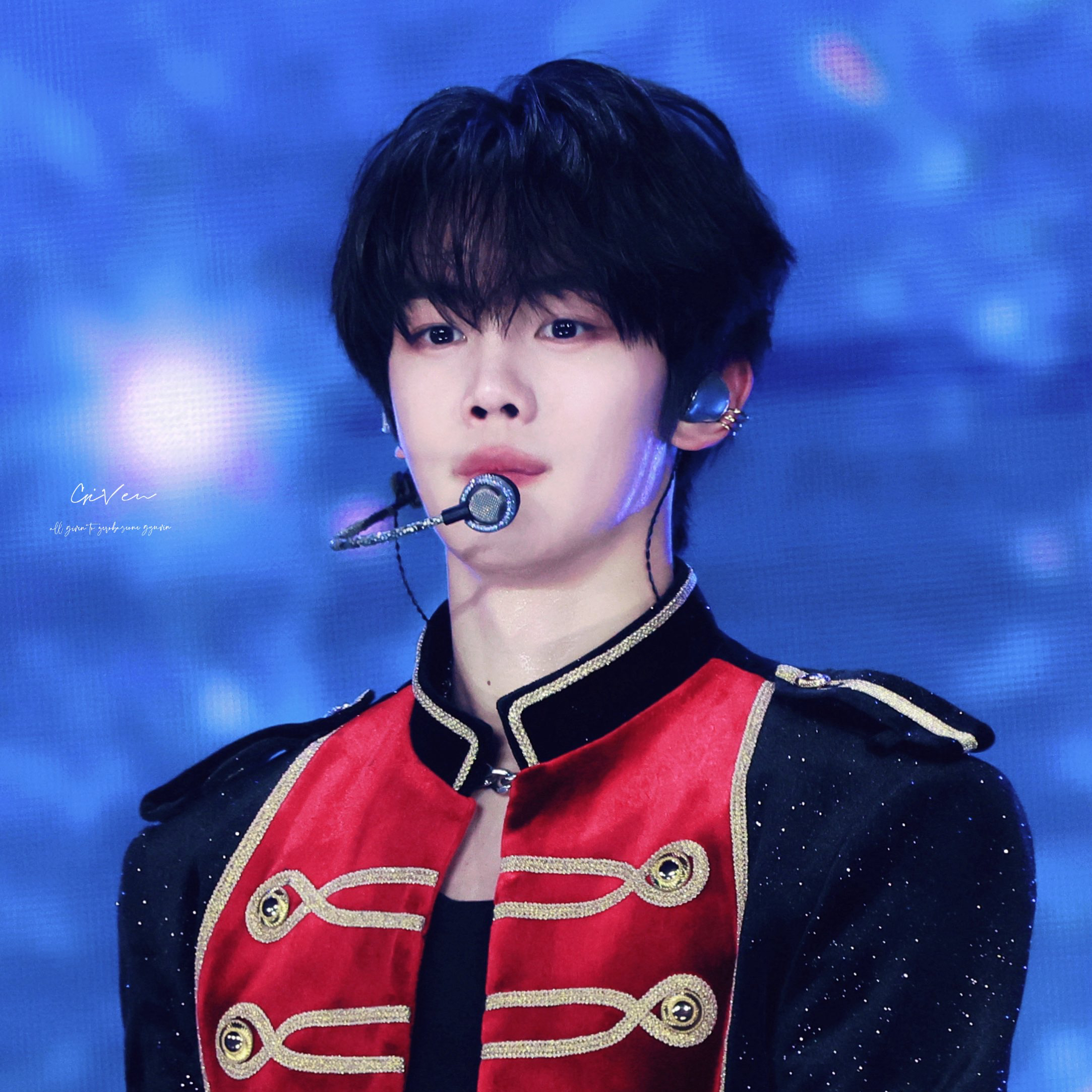 金奎彬 (ZEROBASEONE)的幕后花絮