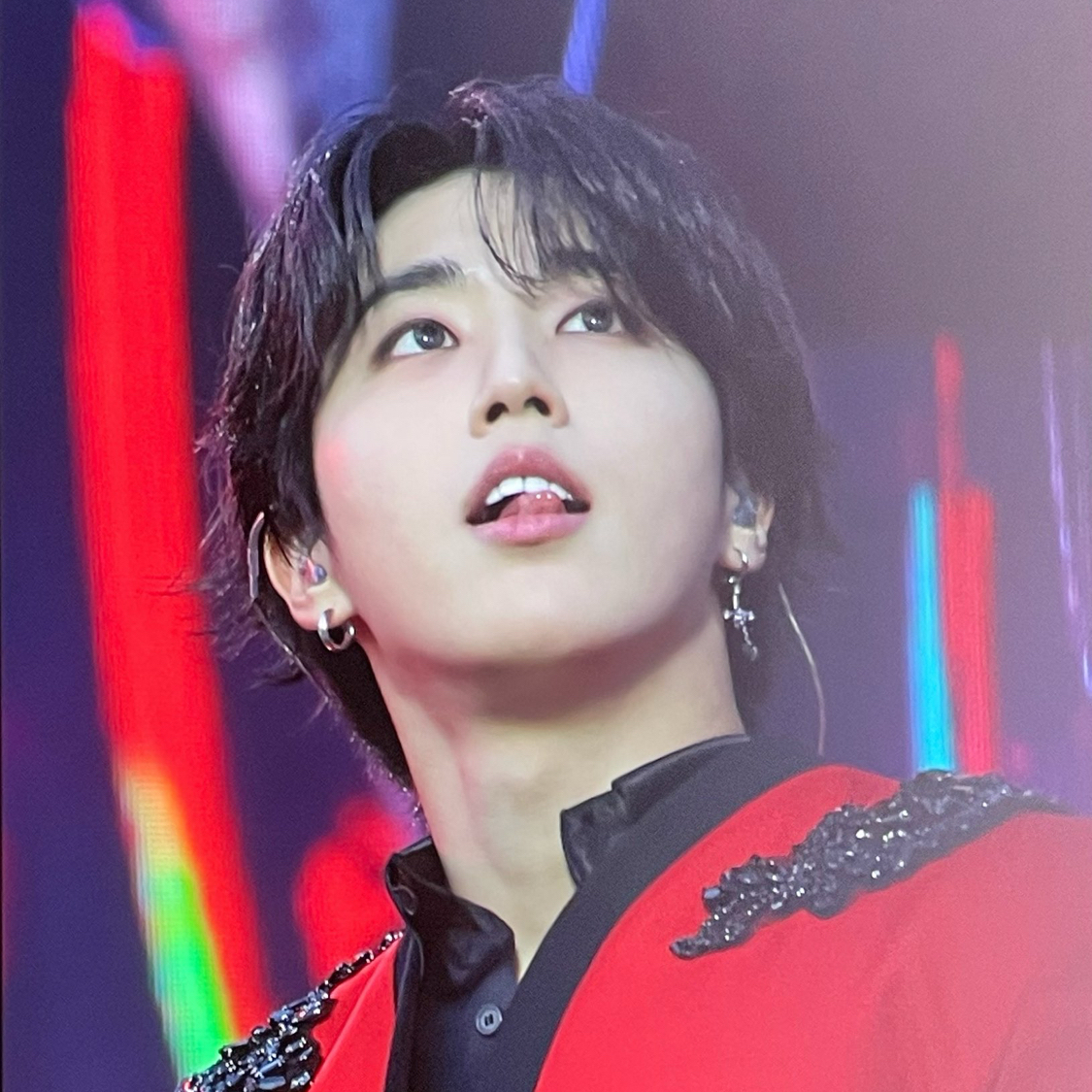 Potret di balik layar HAN (Stray Kids)