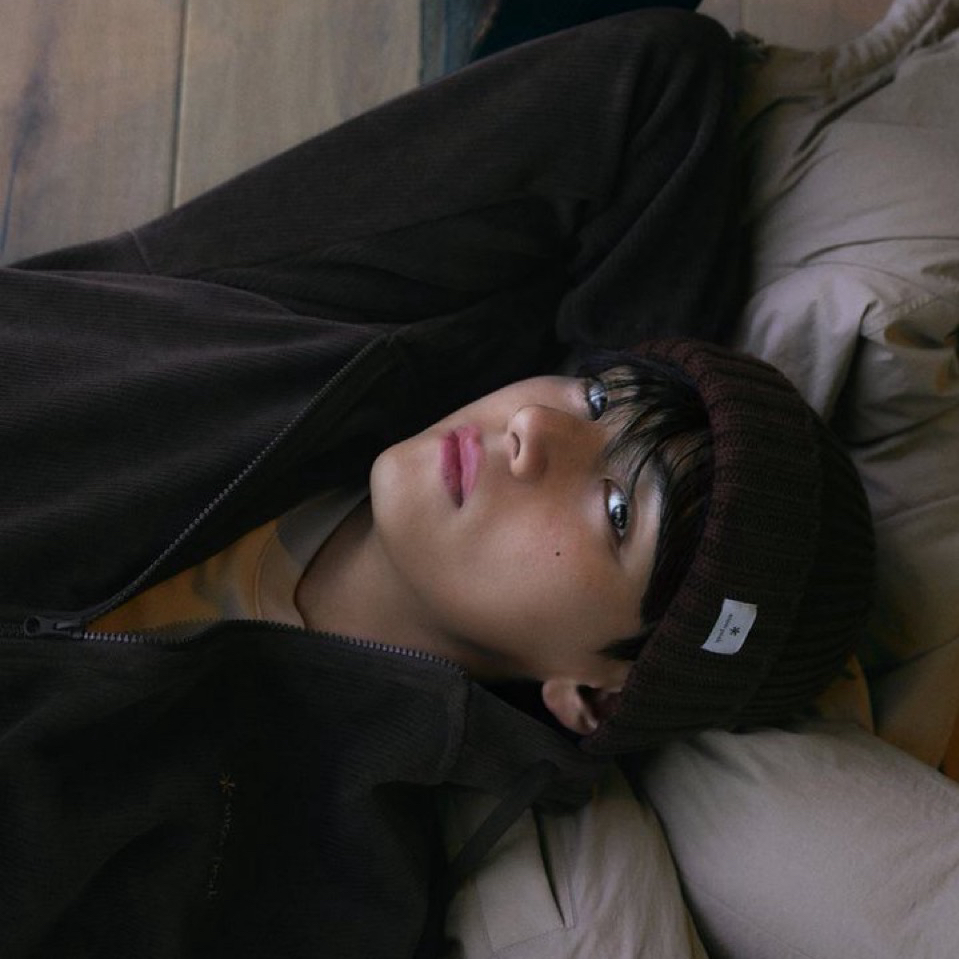 뷔 (방탄소년단) 팬이 찍은 순간