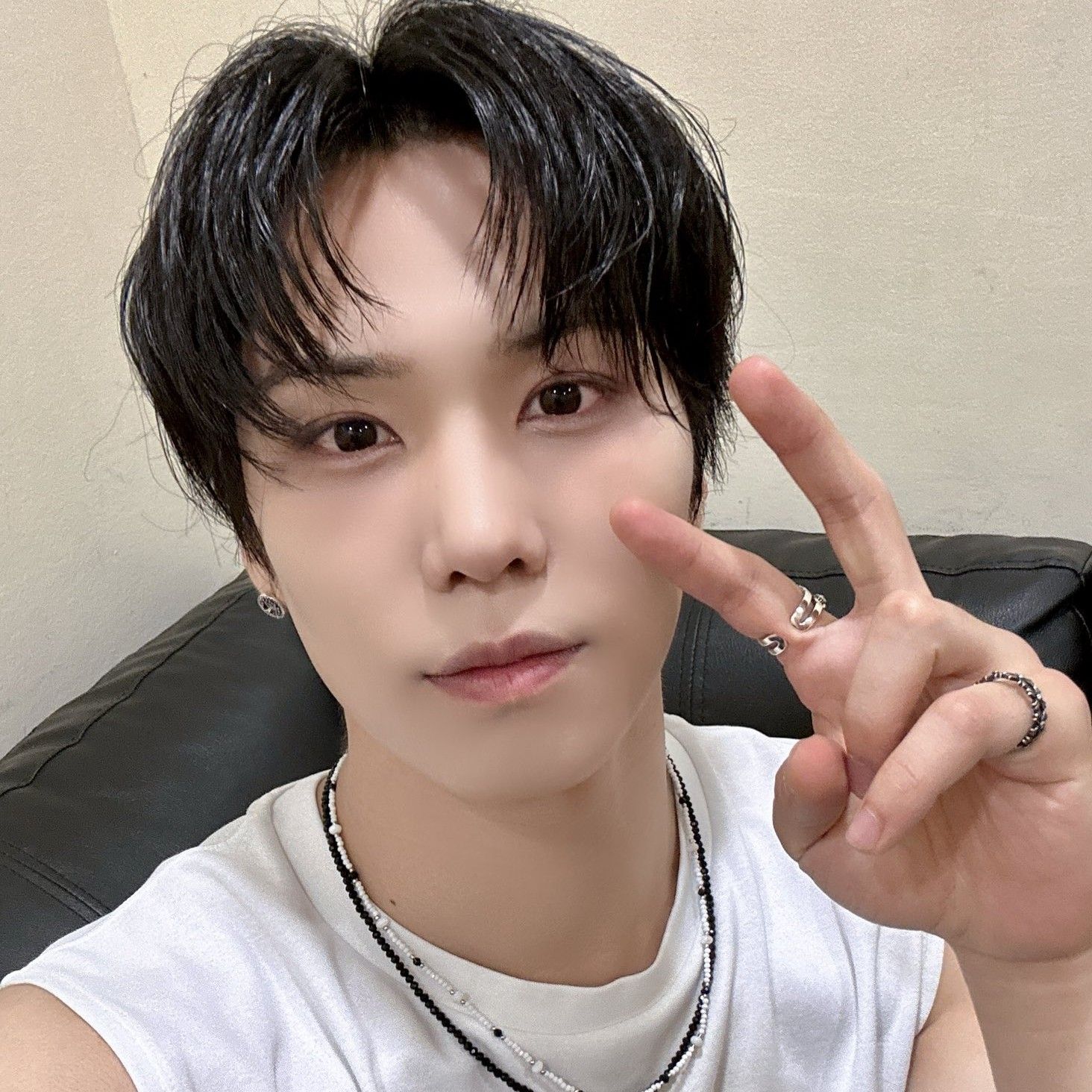 라키 팬이 찍은 순간