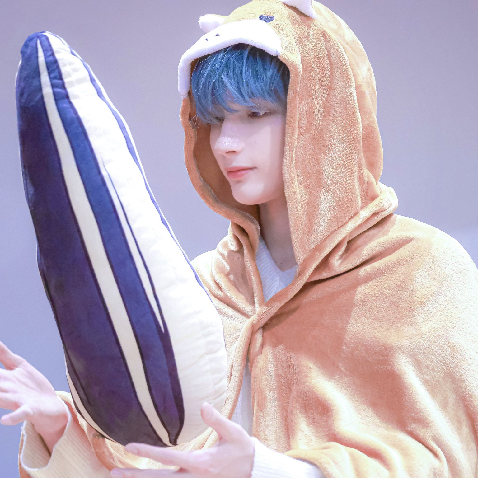 Behind-the-scenes cut of HueningKai (TOMORROW X TOGETHER)