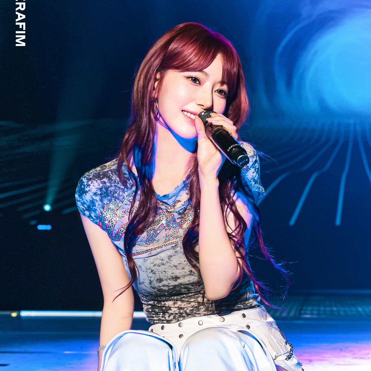 LE SSERAFIM Sakura Fandom Community │ No.1 KPOP App CHOEAEDOL