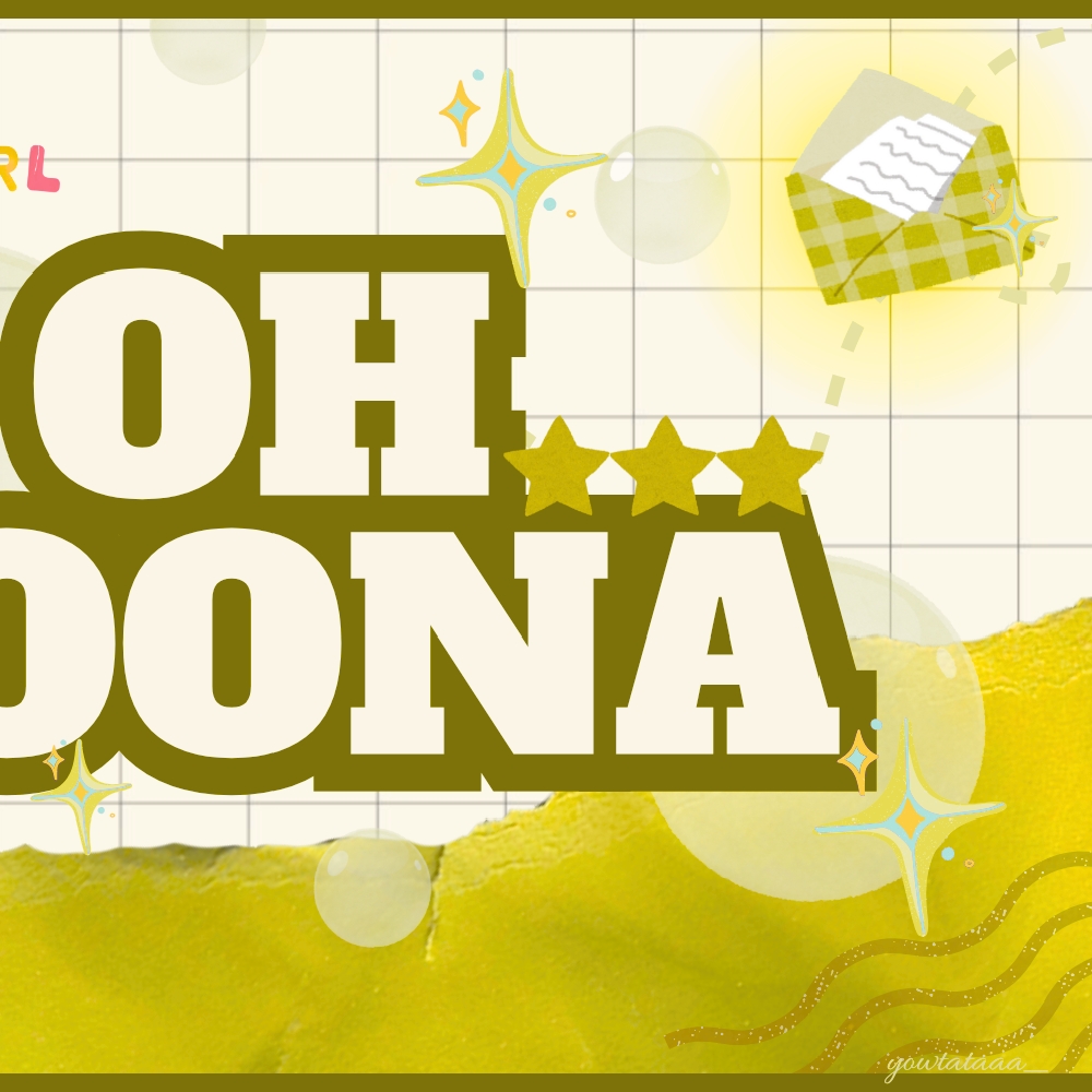 Latest photo of Yoona (UNIS)