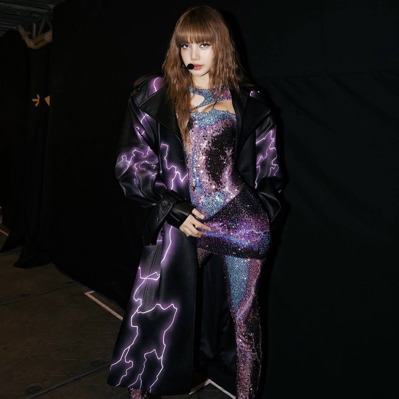 Foto aktivitas terbaru Lisa (BLACKPINK)