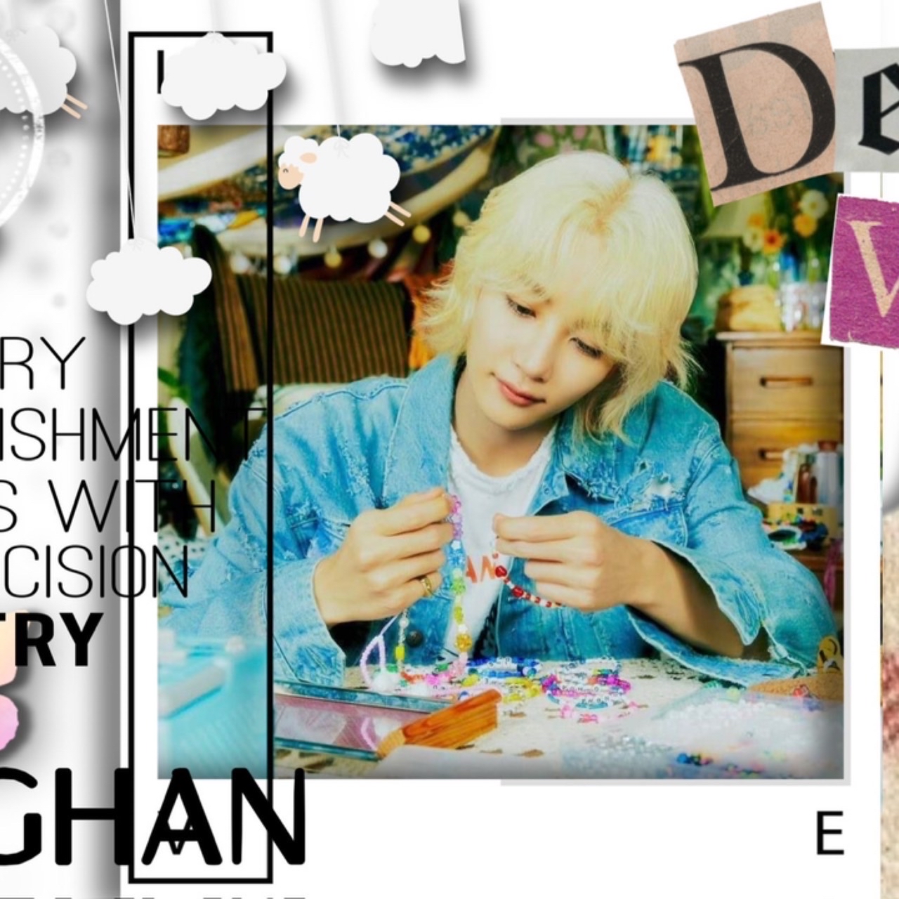 Latest photo of Jeonghan (SEVENTEEN)