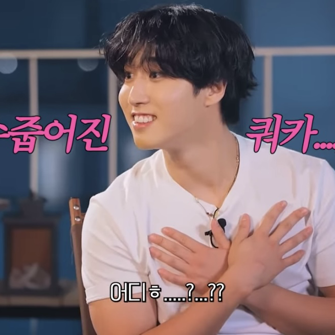 Behind-the-scenes cut of HAN (Stray Kids)