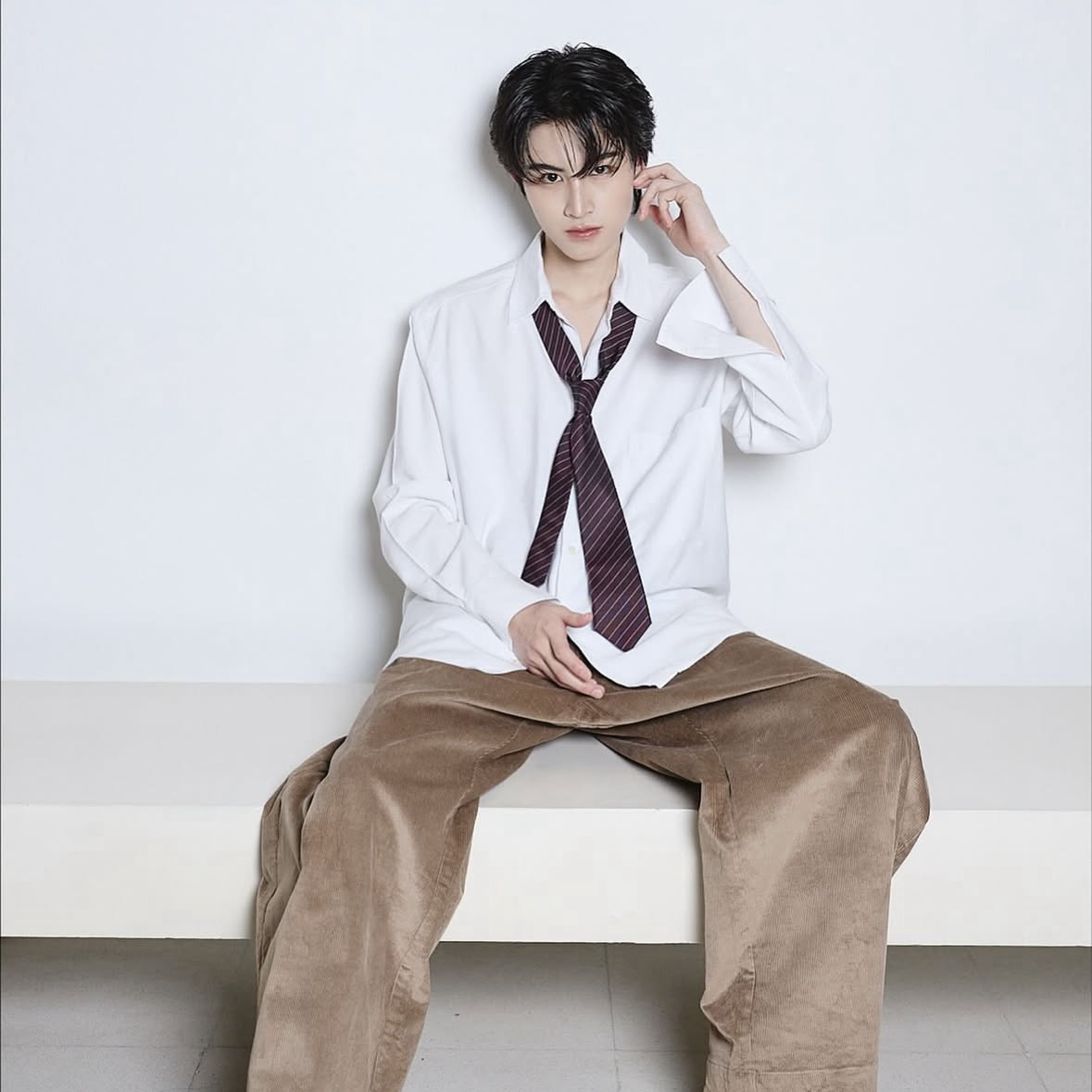 Recent activity shot of Aa (BUS)