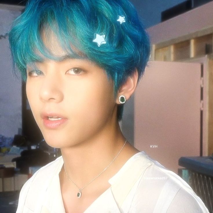 뷔 (방탄소년단) 팬이 찍은 순간