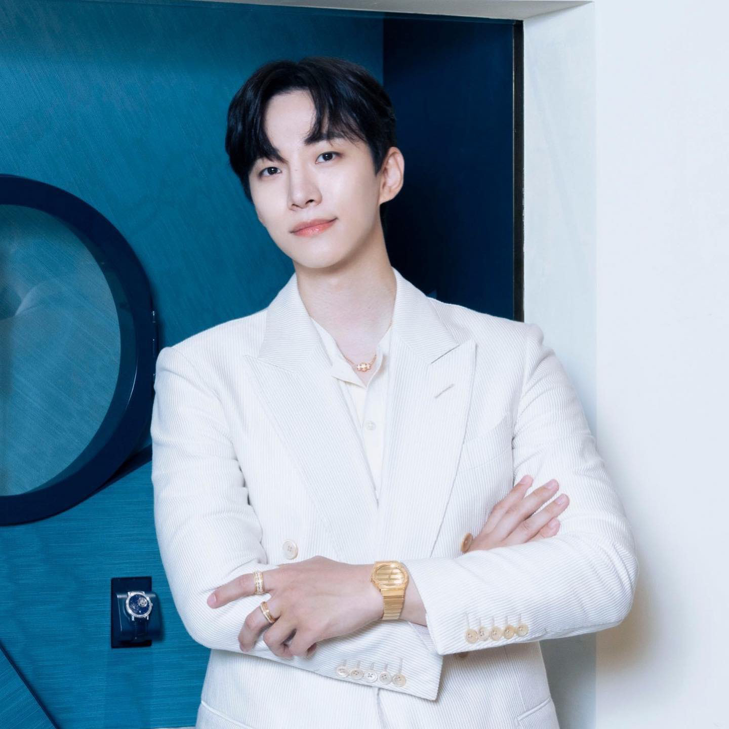 Latest photo of Junho (2PM)