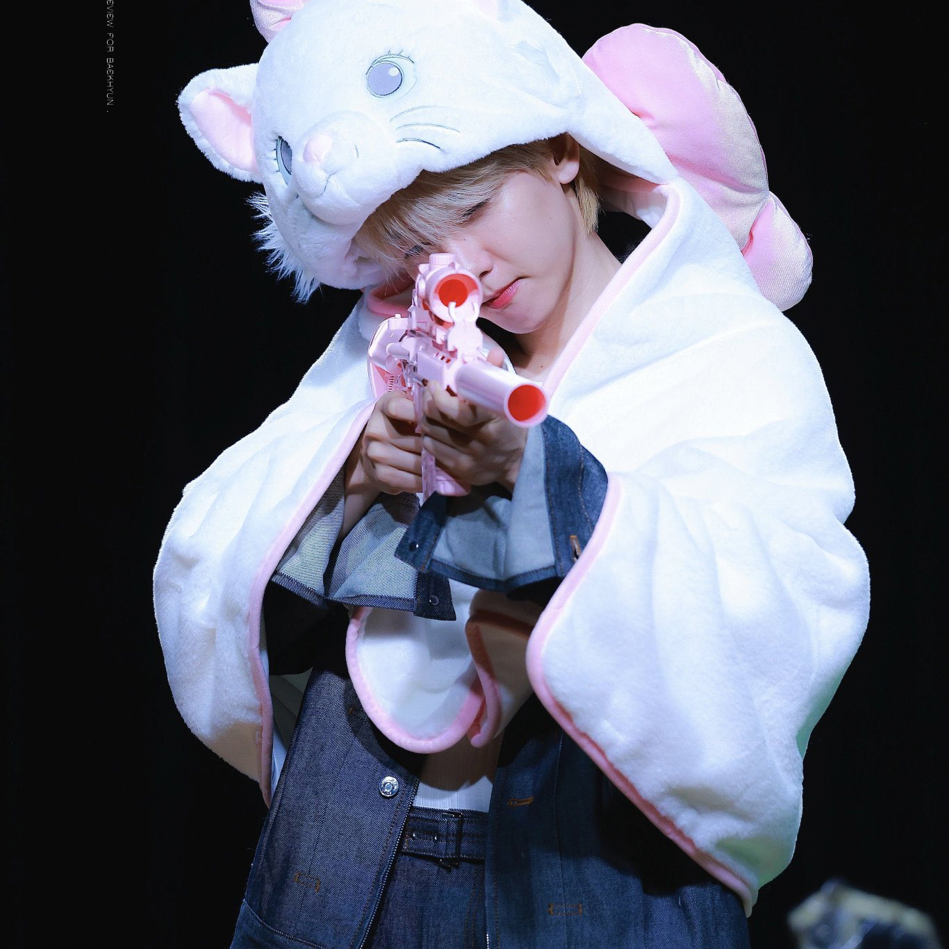 Foto terbaru Chen (EXO)
