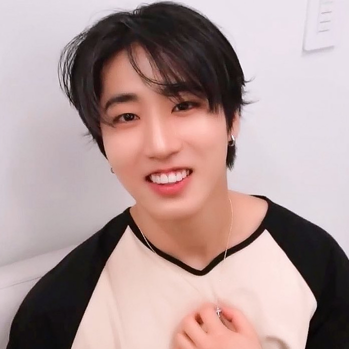 Recent activity shot of HAN (Stray Kids)