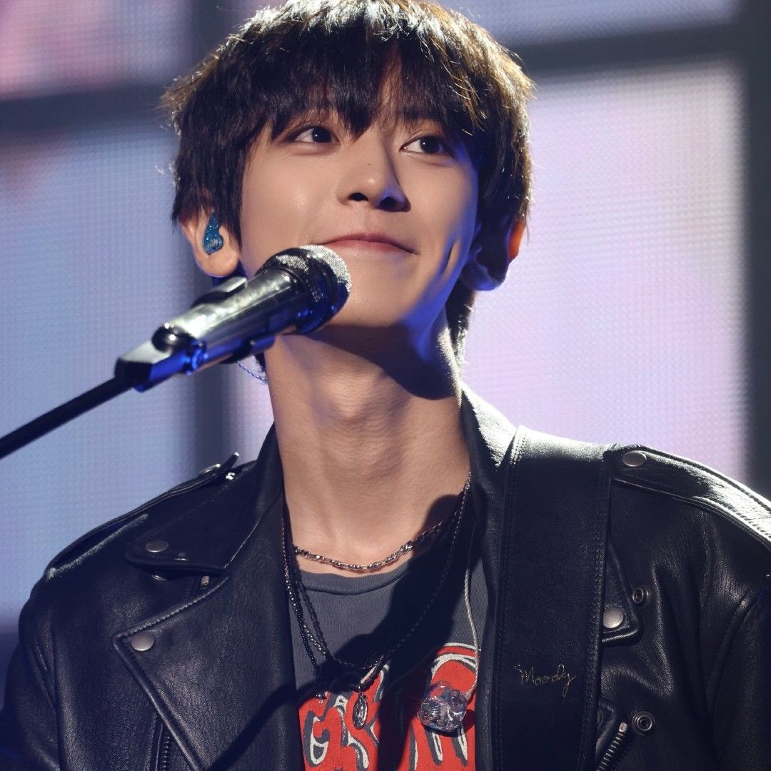 灿烈 (EXO)的幕后花絮