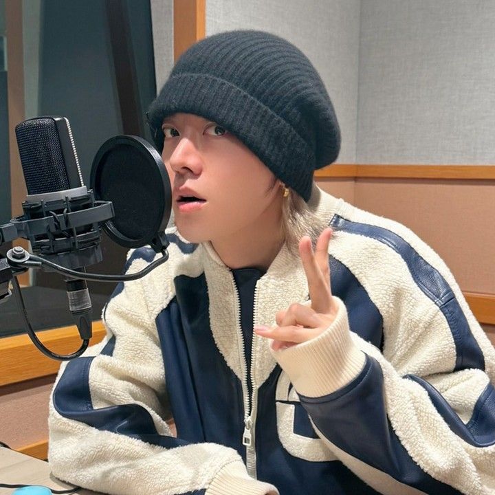 A moment captured by Yuta (NCT 127)'s fan