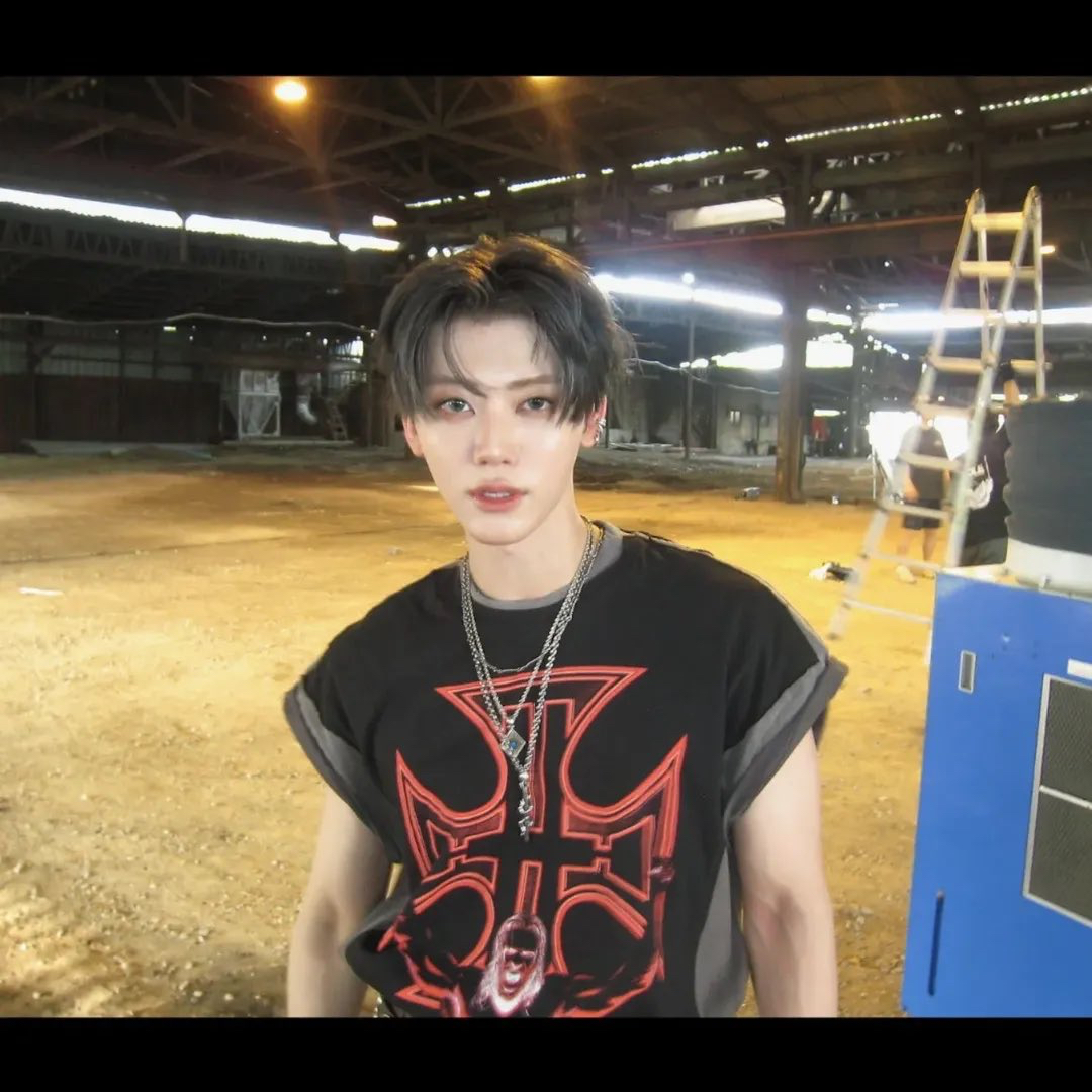 Recent activity shot of Jaemin (NCT DREAM)