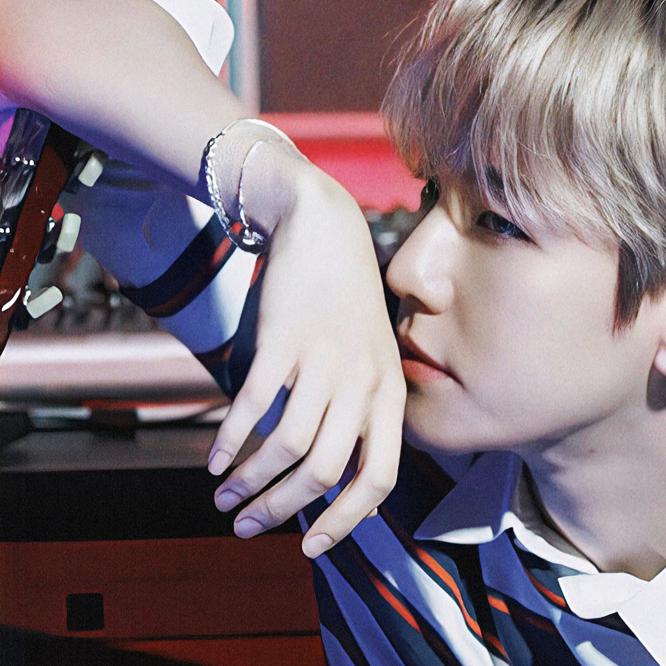 백현 (EXO) 최근 활동샷