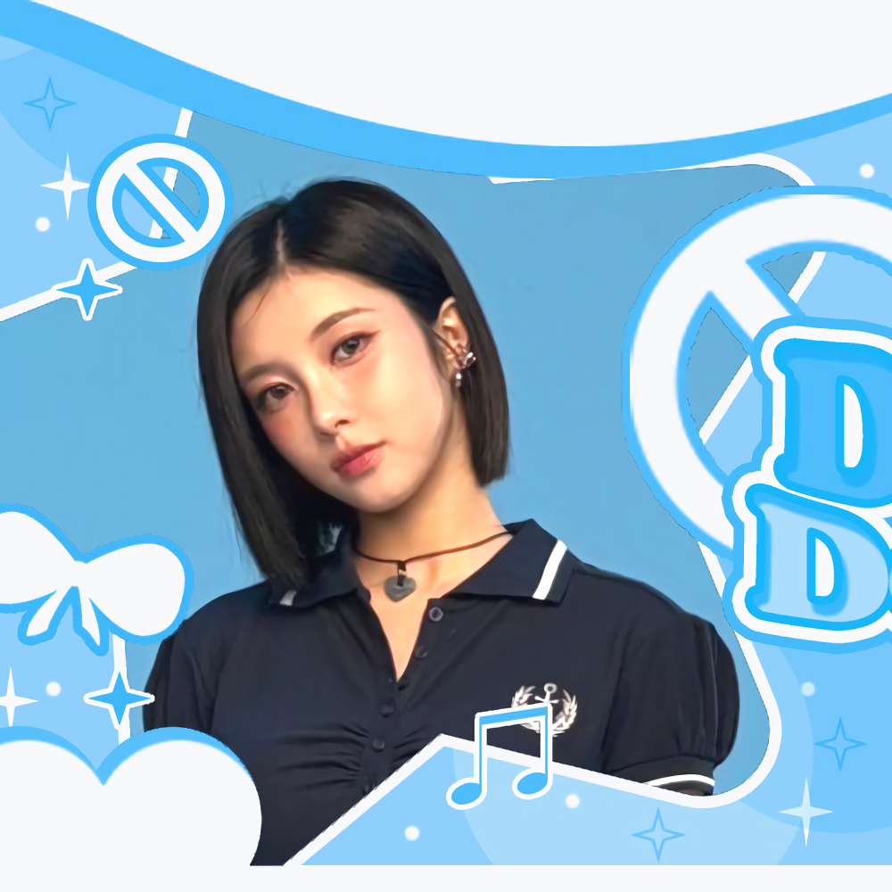Latest photo of Kim Dayeon (Kep1er)