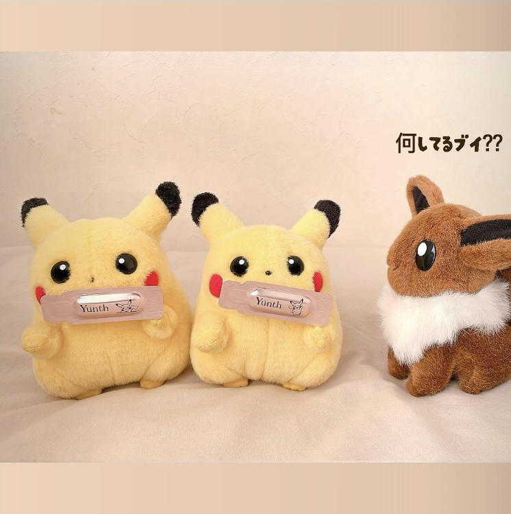 뷔 (방탄소년단)의 비하인드 컷