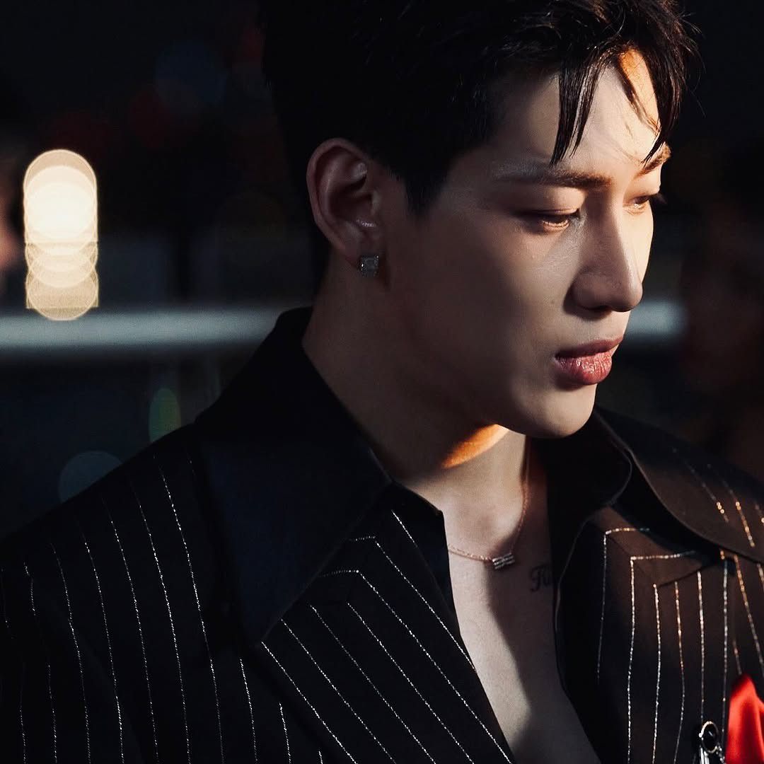 Foto terbaru Bambam (GOT7)