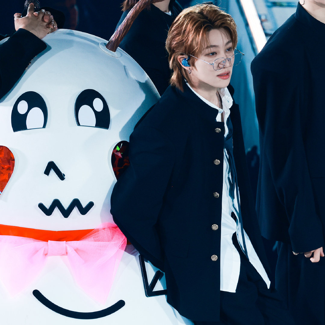 Recent activity shot of The 8 (SEVENTEEN)