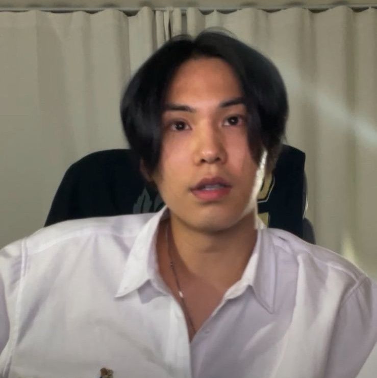 Recent activity shot of Rocky