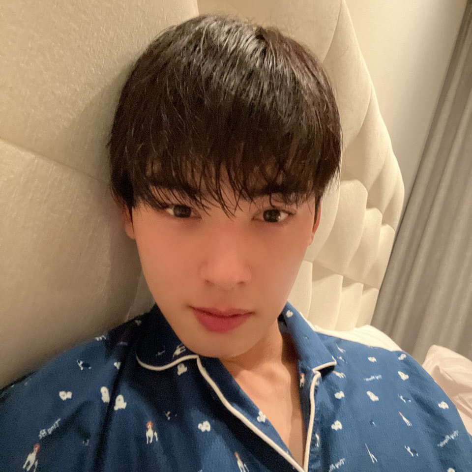 차은우 (아스트로) 최근 활동샷