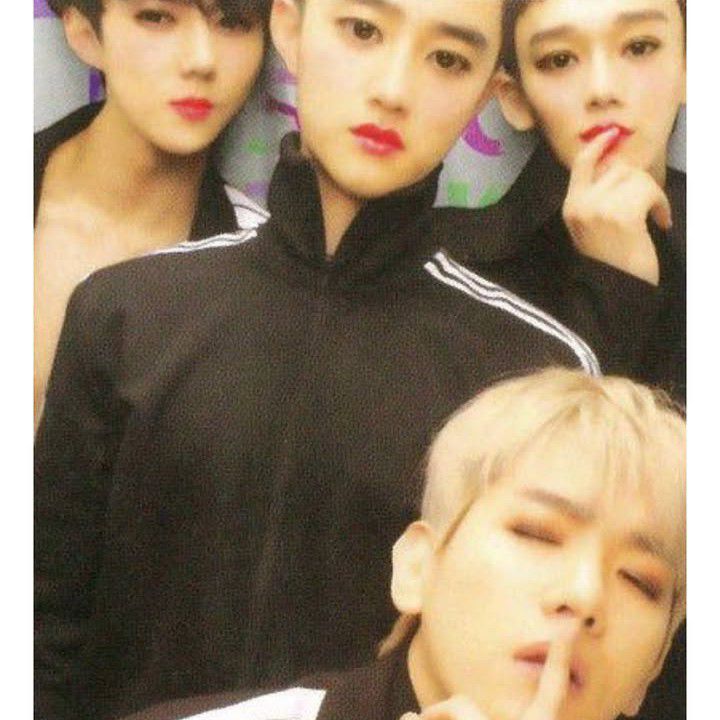 EXO的最新照片