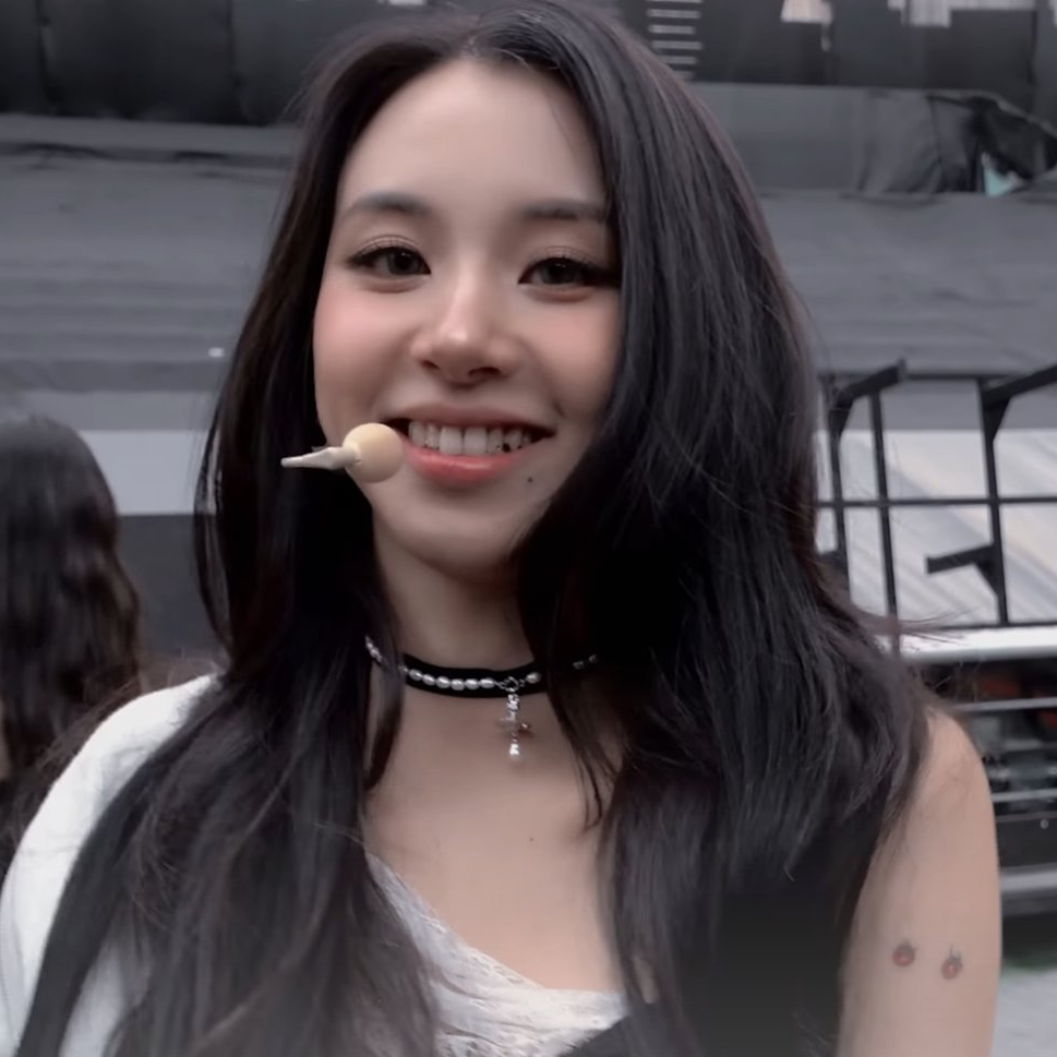 채영 (TWICE)의 최신 사진