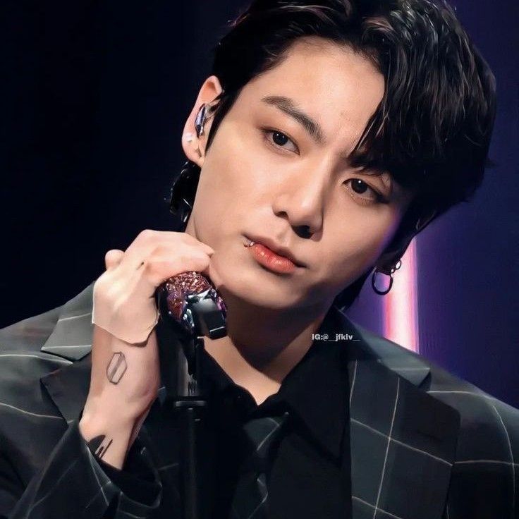 Behind-the-scenes cut of Jungkook (BTS)