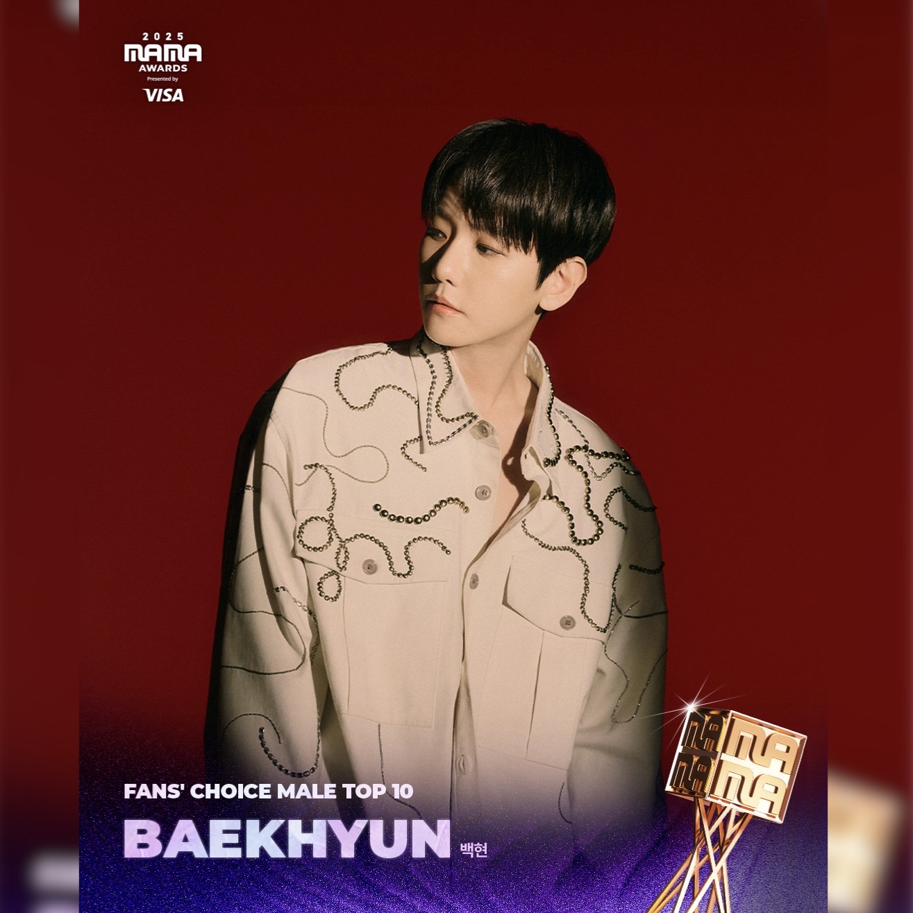 EXO의 비하인드 컷