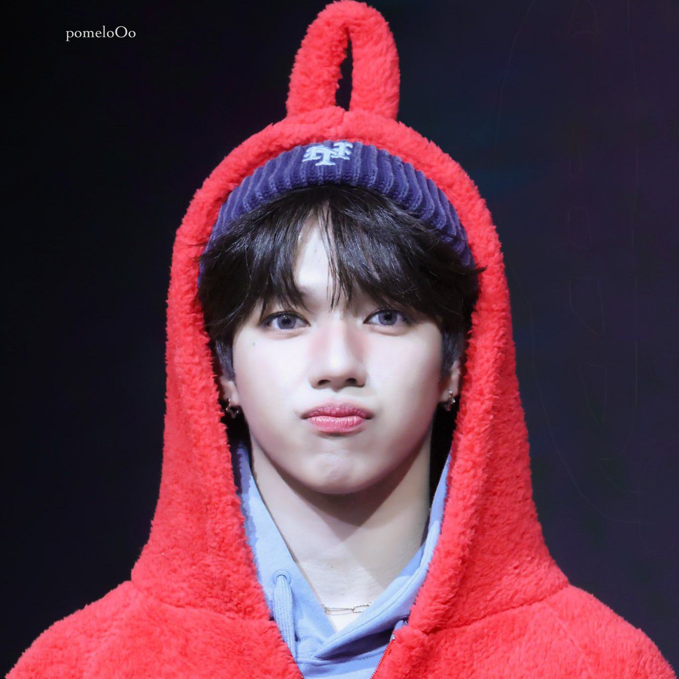 Behind-the-scenes cut of JL (AHOF)