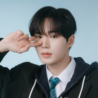Recent activity shot of Kim Junseo (ALPHA DRIVE ONE)