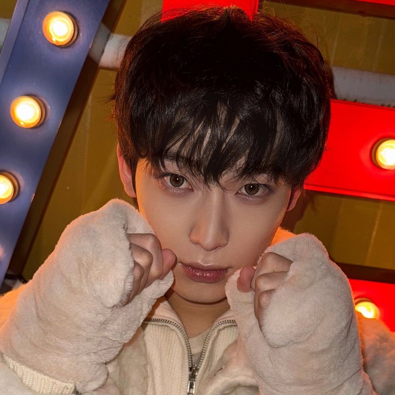 선우 (ENHYPEN) 팬이 찍은 순간