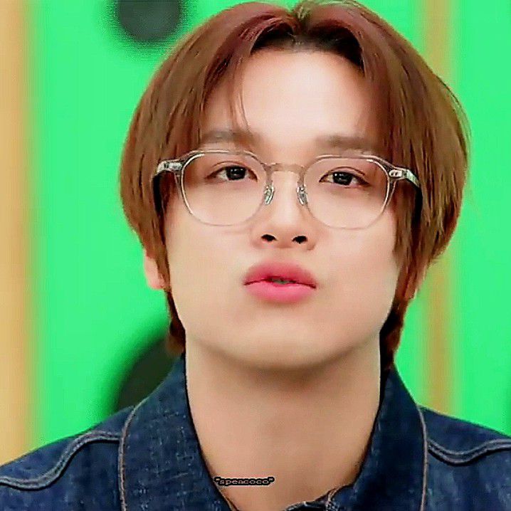 Behind-the-scenes cut of Haechan (NCT 127, NCT DREAM)