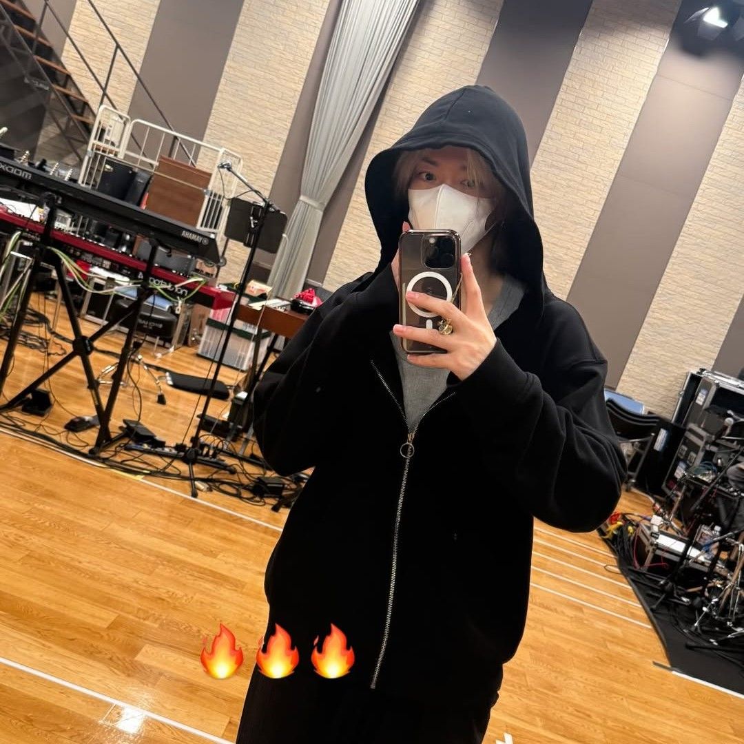 유타 (NCT 127) 팬이 찍은 순간